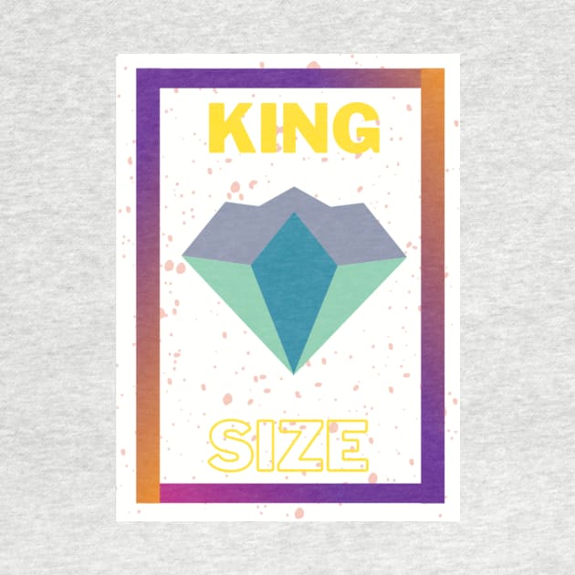 king size by beleafcreativ